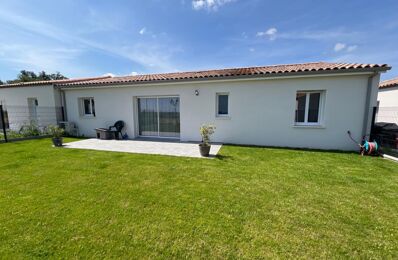 vente maison 309 000 € à proximité de Talmont-sur-Gironde (17120)