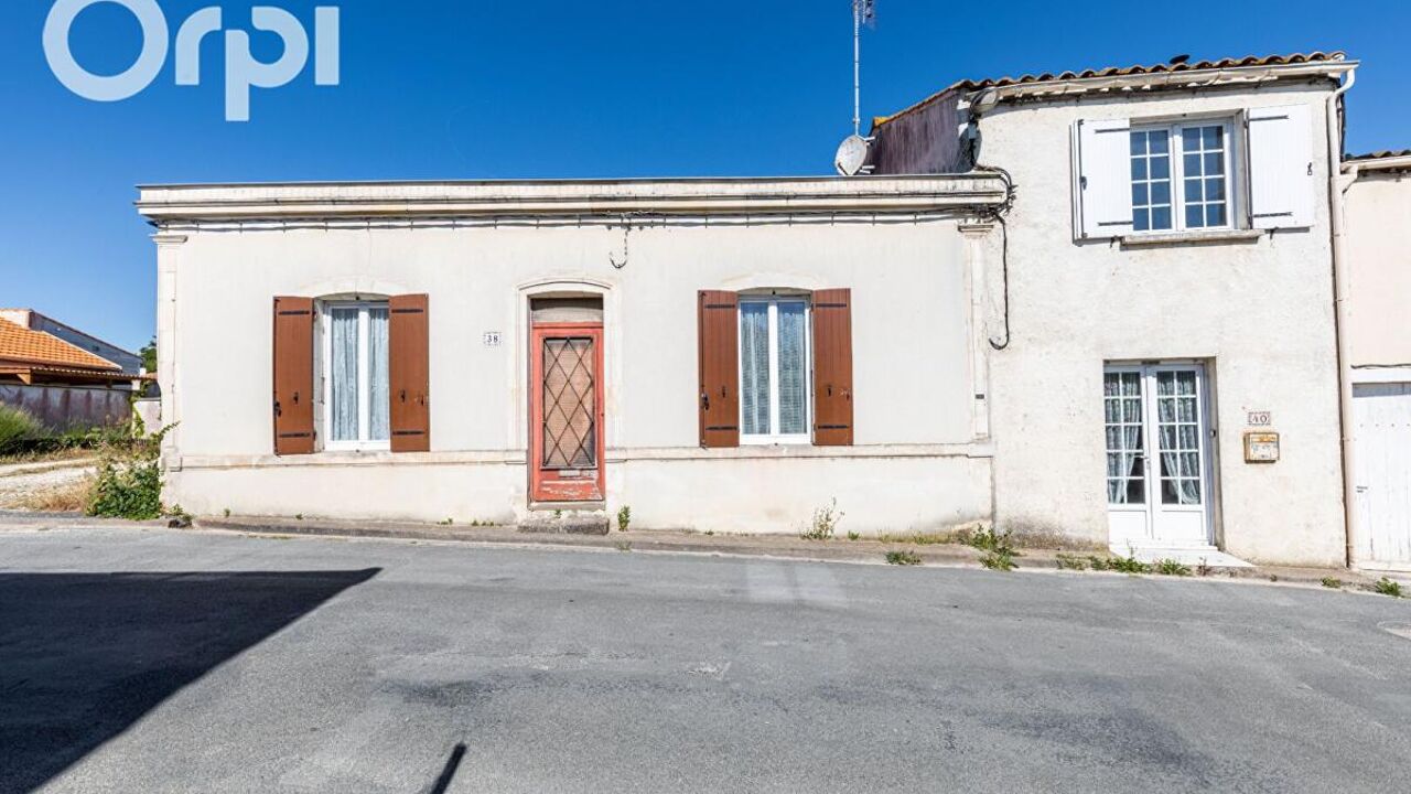 maison 6 pièces 148 m2 à vendre à Bourcefranc-le-Chapus (17560)