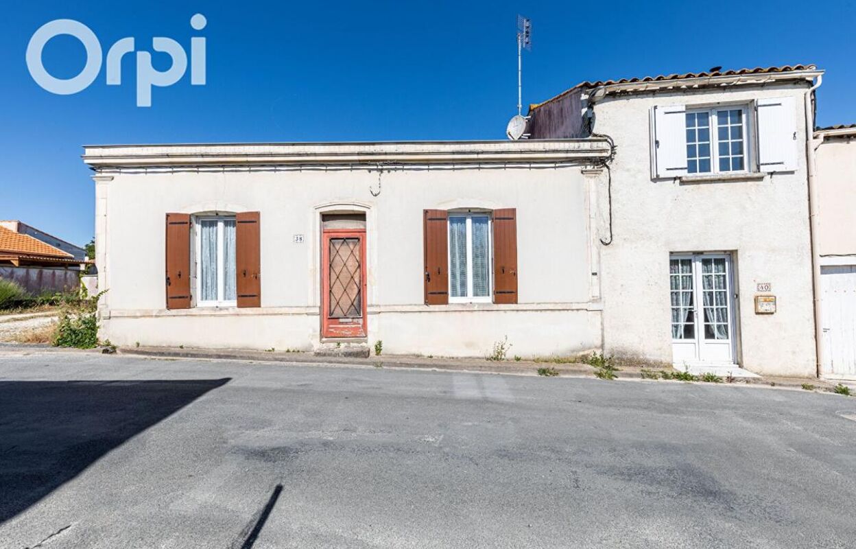 maison 6 pièces 148 m2 à vendre à Bourcefranc-le-Chapus (17560)