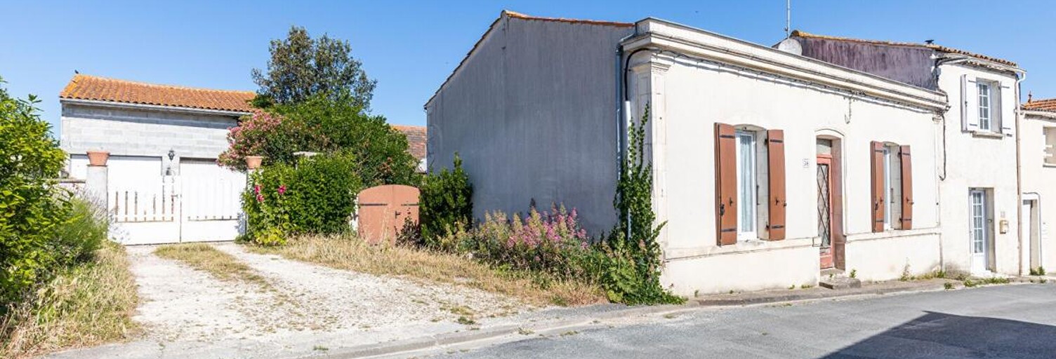 Maison 148 m² en viager Bourcefranc-le-Chapus (17560)