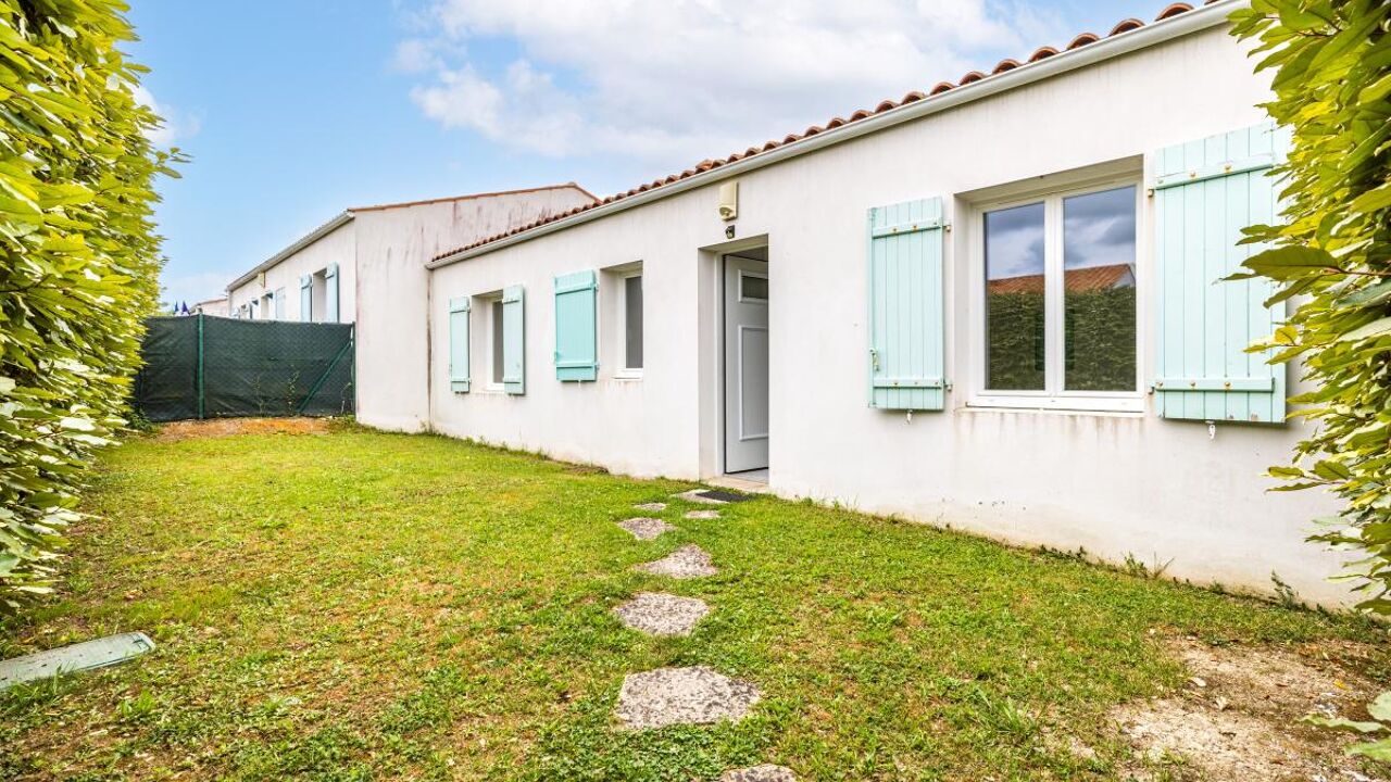 maison 4 pièces 80 m2 à vendre à Saint-Pierre-d'Oléron (17310)