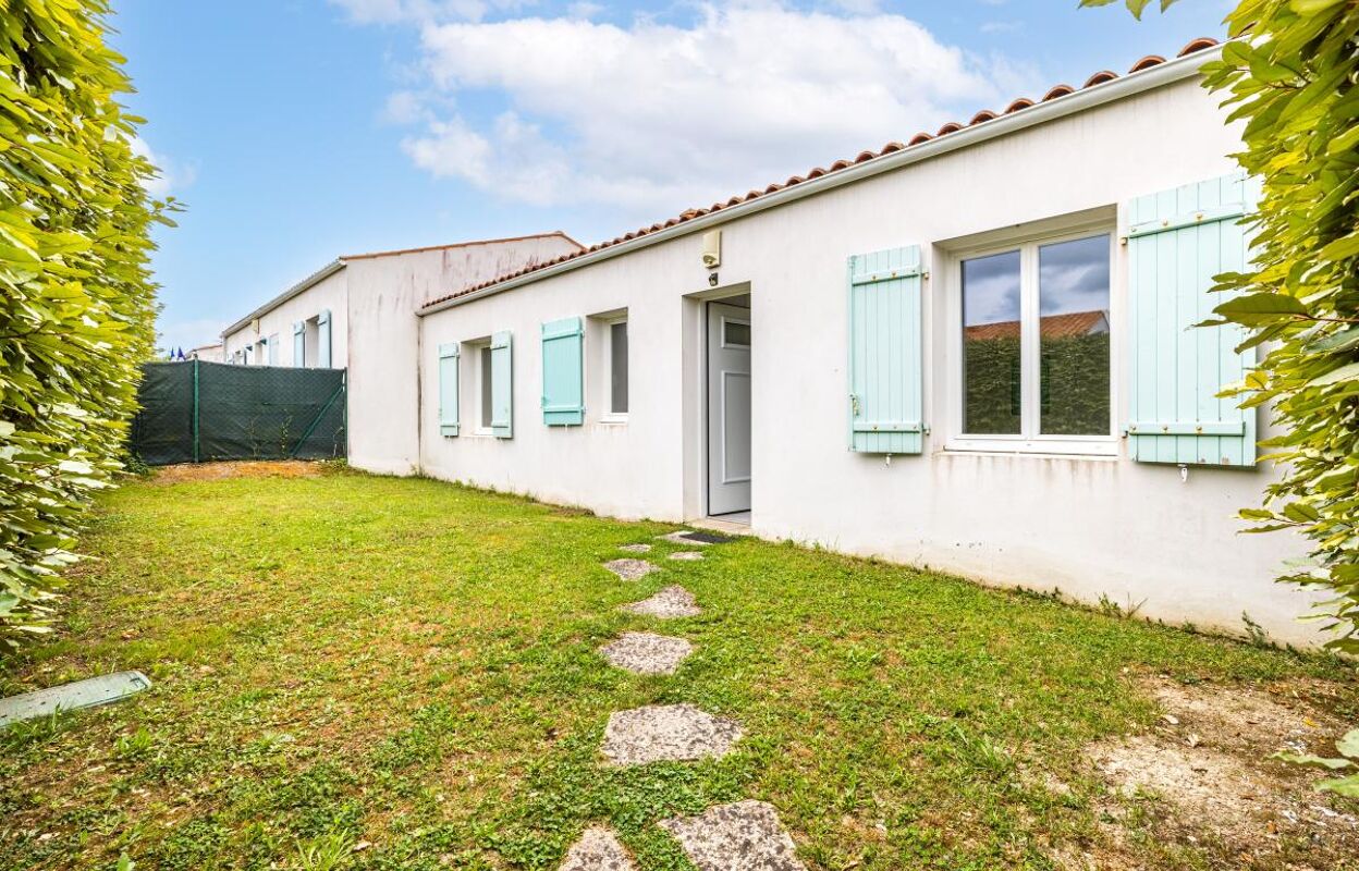 maison 4 pièces 80 m2 à vendre à Saint-Pierre-d'Oléron (17310)