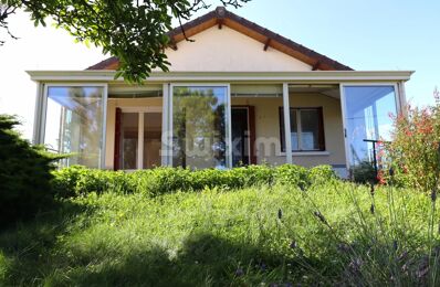 vente maison 212 500 € à proximité de La Charmée (71100)