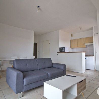 Appartement 1 pièce 44 m²