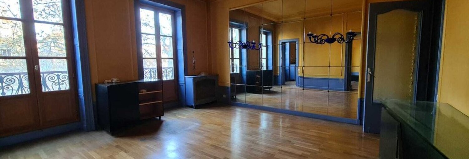 Appartement 4 Pièces 138 m² à vendre à Saint-Étienne (42000)