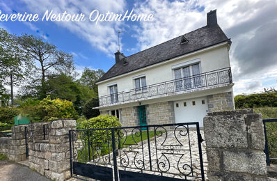 vente maison 165 000 € à proximité de Lanvaudan (56240)