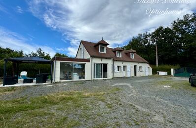 vente maison 212 000 € à proximité de La Breille-les-Pins (49390)