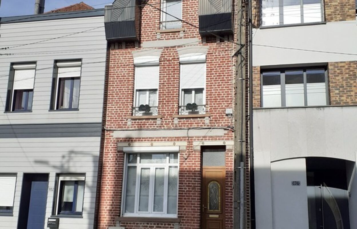 maison 7 pièces 139 m2 à vendre à Hénin-Beaumont (62110)