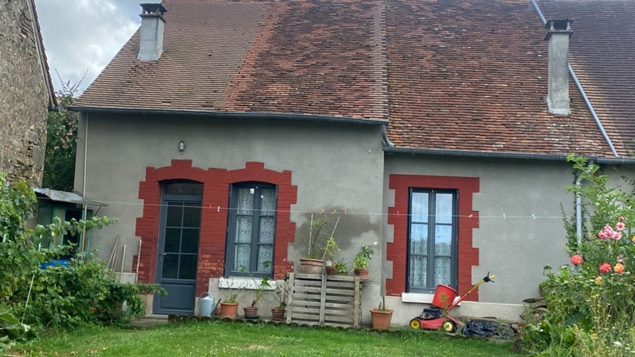 maison 3 pièces 60 m2 à vendre à Maison-Feyne (23800)