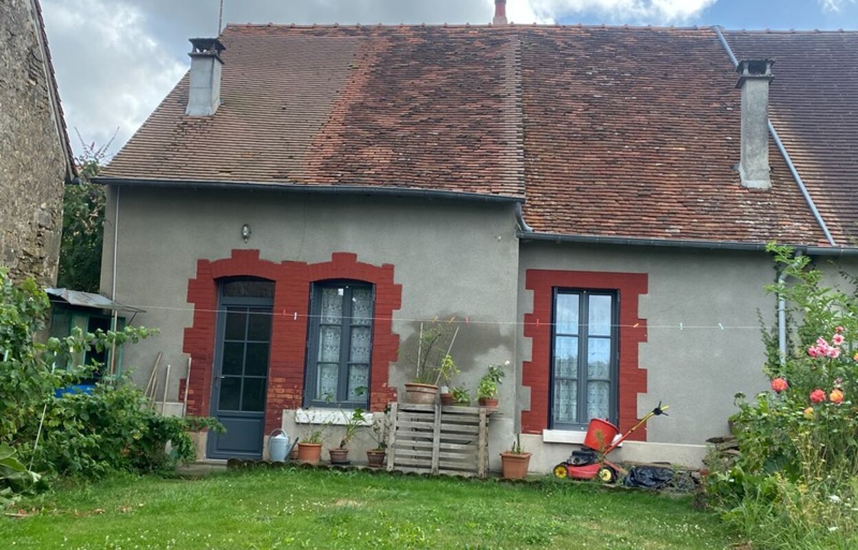 maison 3 pièces 60 m2 à vendre à Maison-Feyne (23800)