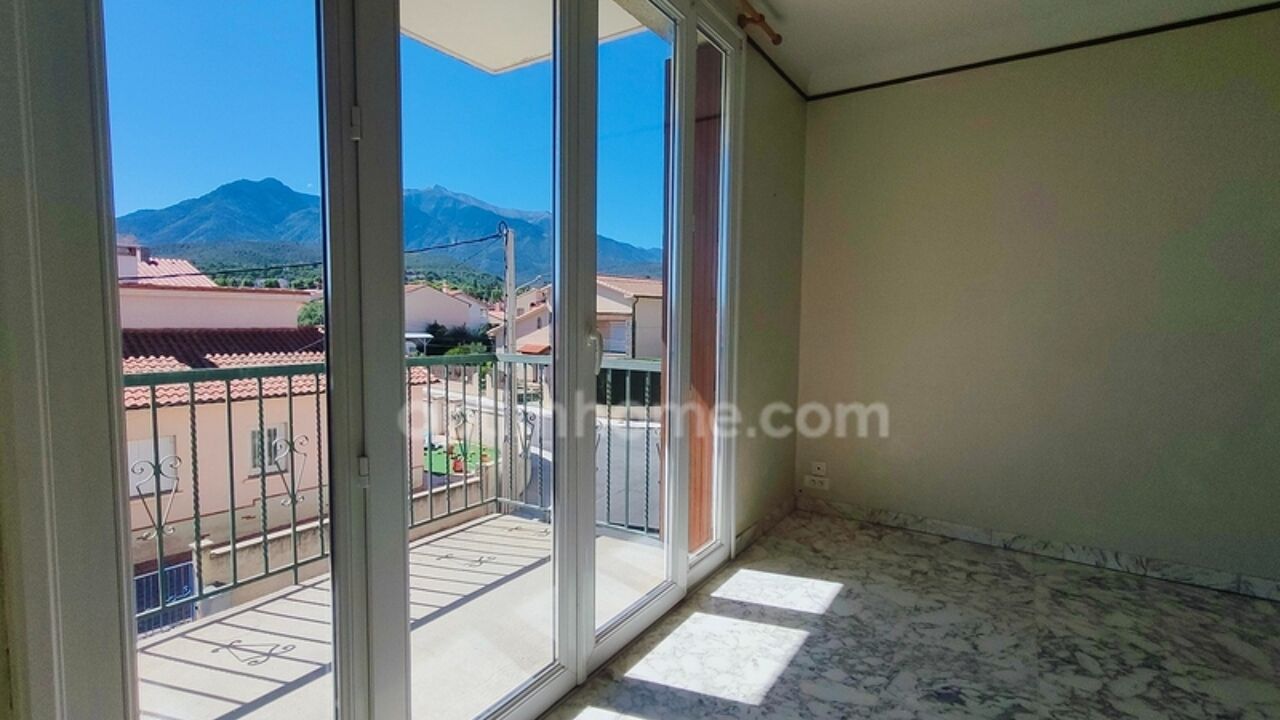 appartement 3 pièces 58 m2 à vendre à Prades (66500)