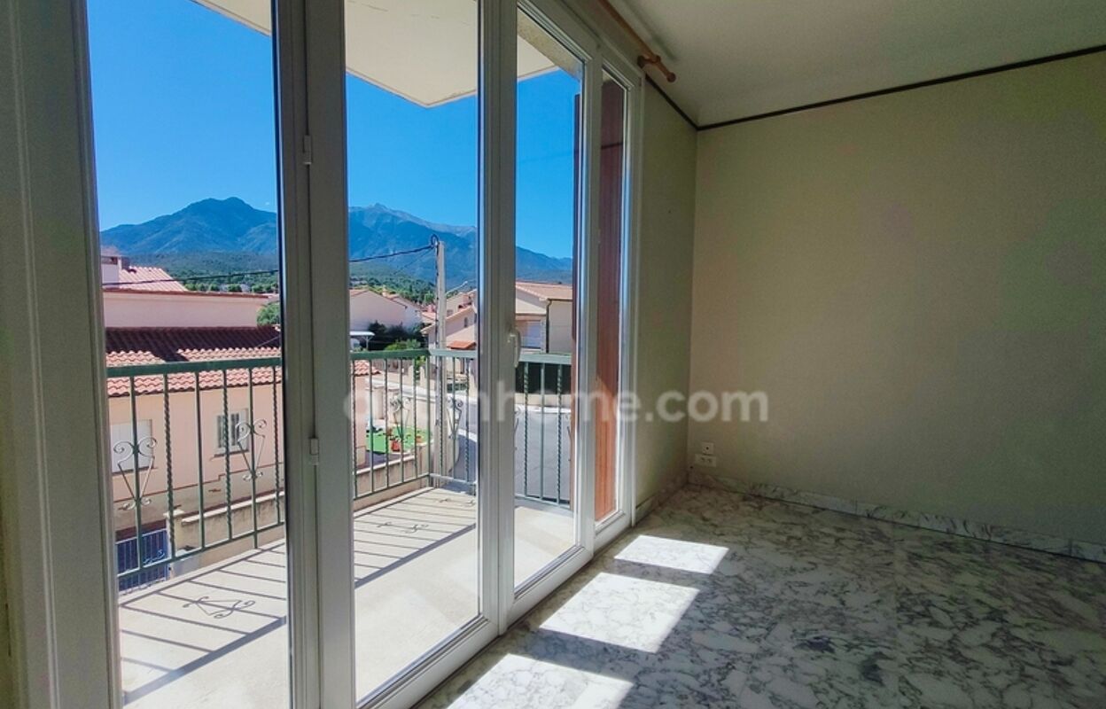 appartement 3 pièces 58 m2 à vendre à Prades (66500)