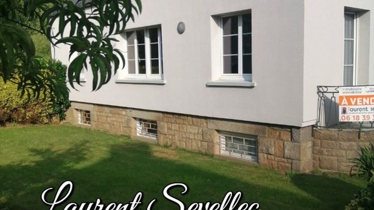 maison 6 pièces 100 m2 à vendre à Guitté (22350)