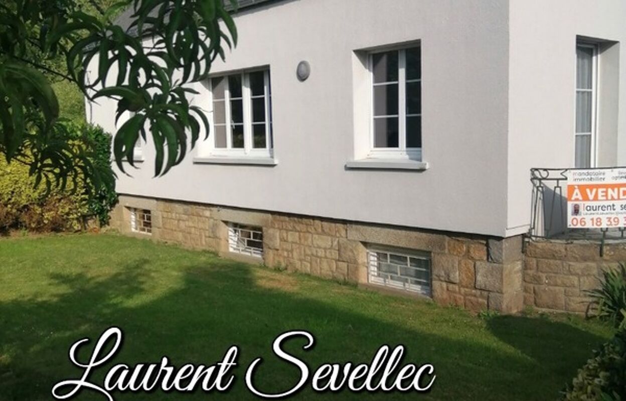 maison 6 pièces 100 m2 à vendre à Guitté (22350)