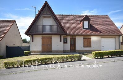 vente maison 370 000 € à proximité de Frencq (62630)