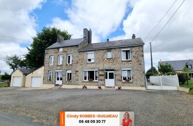 vente maison 179 000 € à proximité de Saint-Clément-Rancoudray (50140)