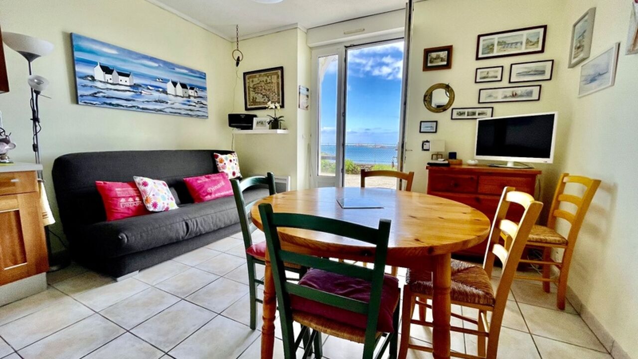 appartement 2 pièces 32 m2 à vendre à Dinard (35800)