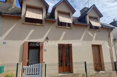 vente maison 123 400 € à proximité de Les Fougerêts (56200)
