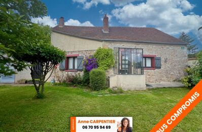 vente maison 160 000 € à proximité de Aubepierre-Ozouer-le-Repos (77720)