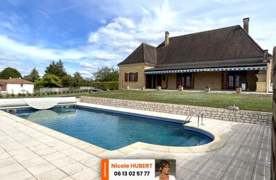 vente maison 470 000 € à proximité de Razac-sur-l'Isle (24430)