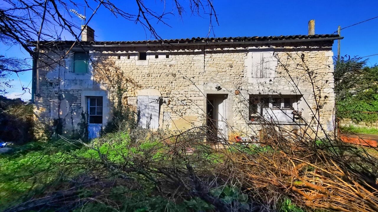 maison 3 pièces 150 m2 à vendre à Chérac (17610)