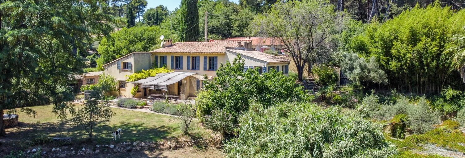 Maison 9 Pièces 200 m² à vendre à Aubagne (13400)