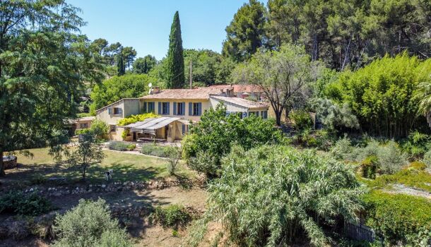 Villa / Maison 6 pièces  à vendre Aubagne 13400