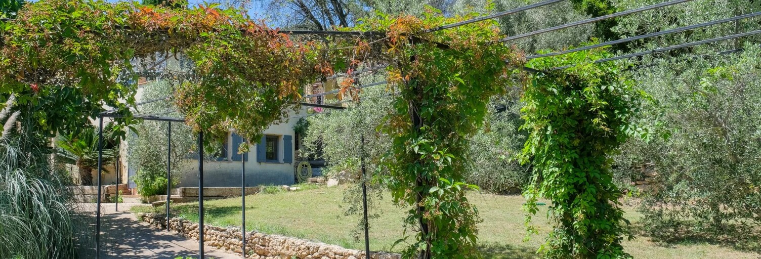 Maison 9 Pièces 200 m² à vendre à Aubagne (13400)