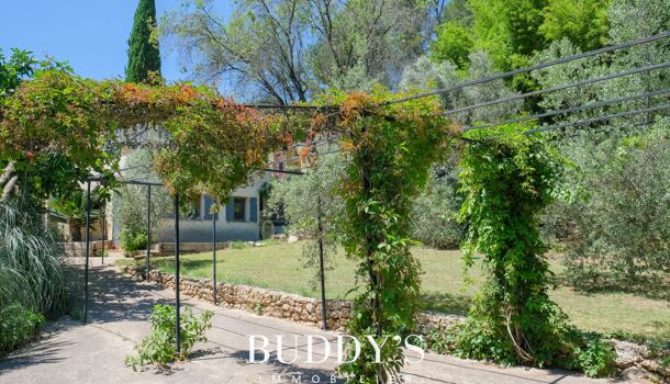 Villa / Maison 6 pièces  à vendre Aubagne 13400