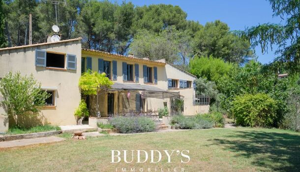 Villa / Maison 6 pièces  à vendre Aubagne 13400