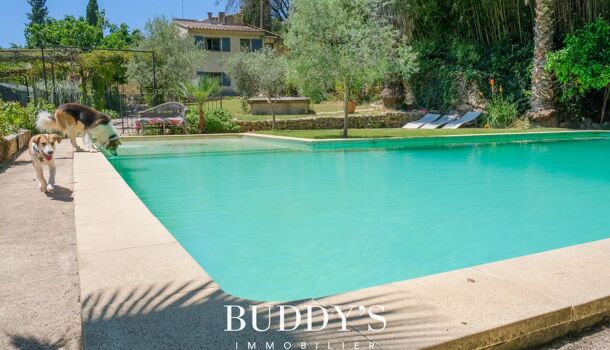 Villa / Maison 6 pièces  à vendre Aubagne 13400