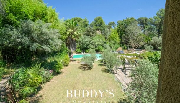 Villa / Maison 6 pièces  à vendre Aubagne 13400