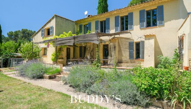 Villa / Maison 6 pièces  à vendre Aubagne 13400