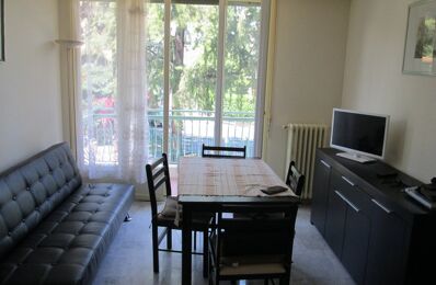 appartement 1 pièces 34 m2 à louer à Nice (06000)