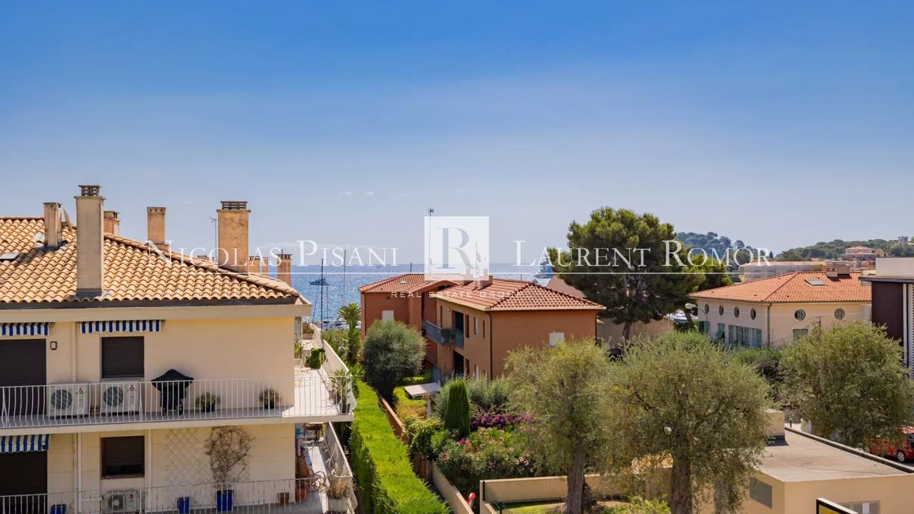 appartement 3 pièces 61 m2 à louer à Saint-Jean-Cap-Ferrat (06230)