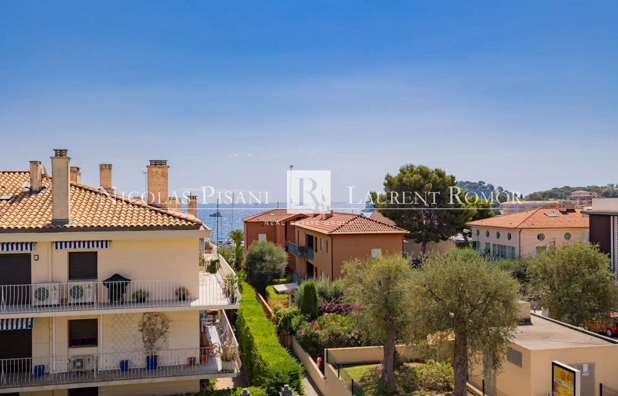 appartement 3 pièces 61 m2 à louer à Saint-Jean-Cap-Ferrat (06230)