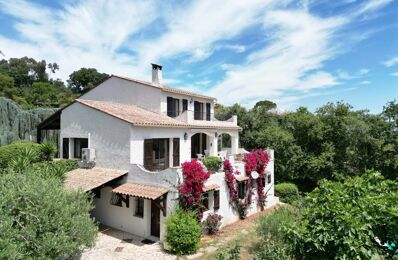 vente maison 1 100 000 € à proximité de Châteauneuf-Grasse (06740)