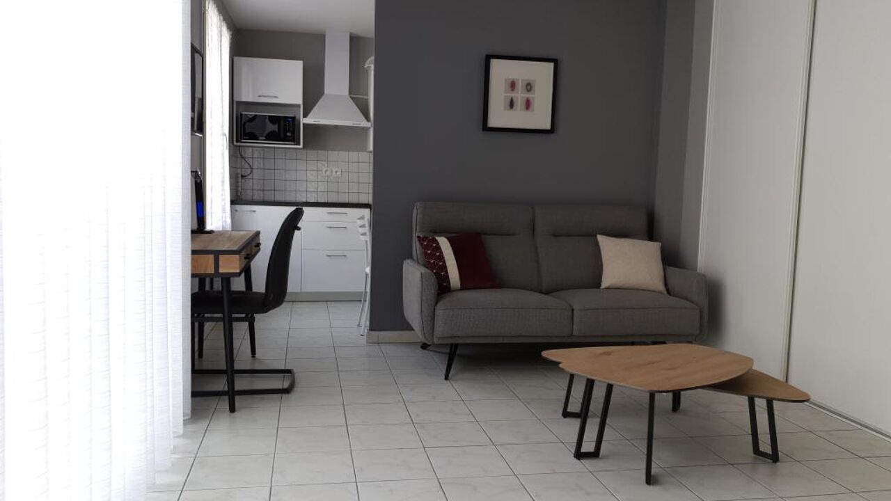 appartement 1 pièces 31 m2 à louer à Lyon 3 (69003)