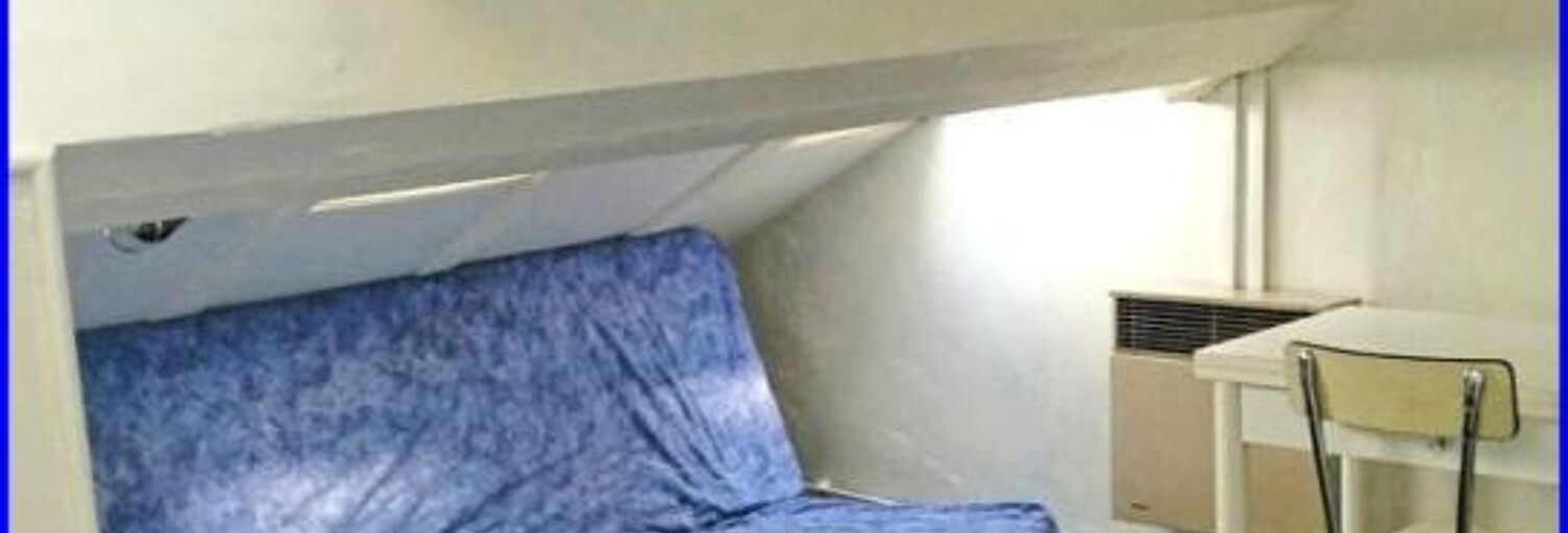 Appartement 1 Pièce 12 m² à louer à Grenoble (38000)