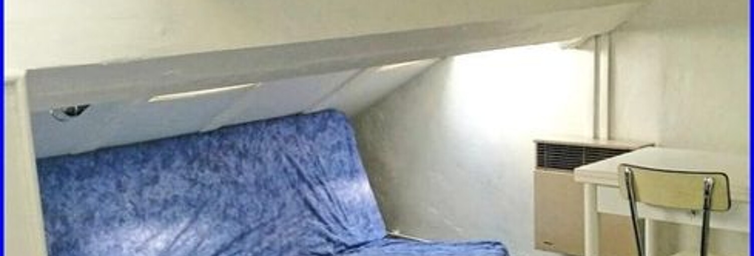 Appartement 1 Pièce 12 m² à louer à Grenoble (38000)