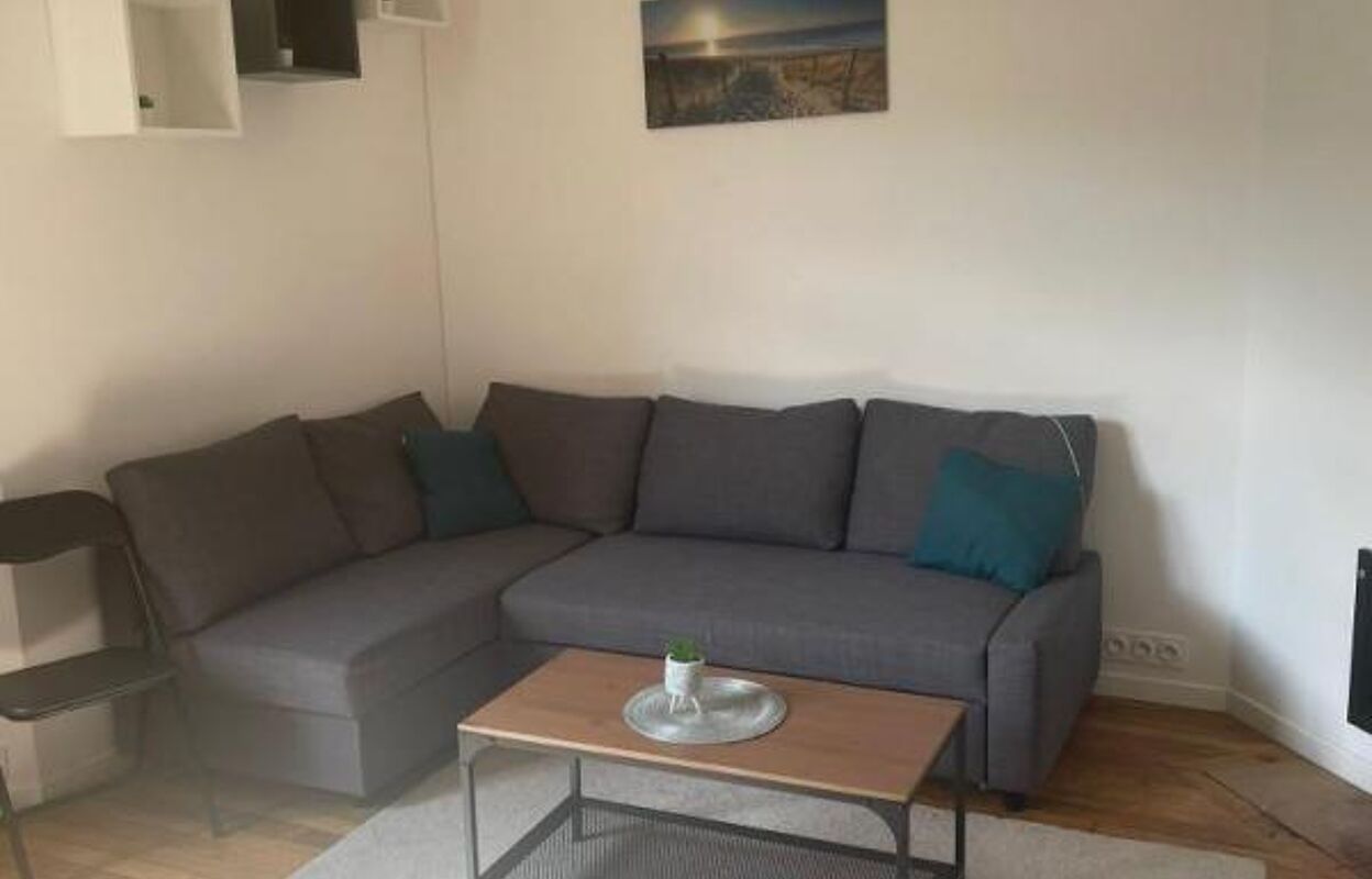 appartement 1 pièces 25 m2 à louer à Aubervilliers (93300)