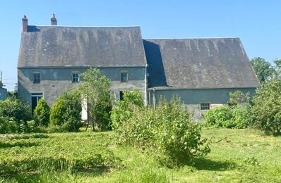 vente maison 135 000 € à proximité de Saint-Saulge (58330)