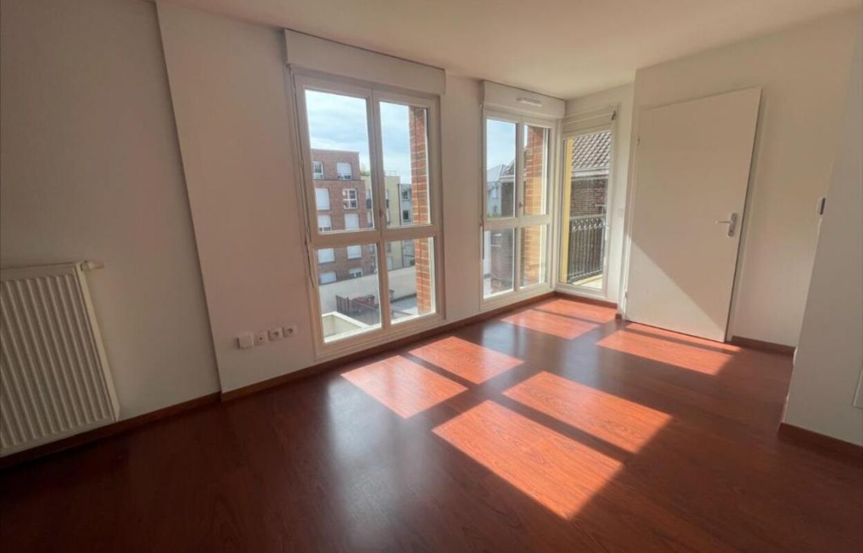 appartement 2 pièces 44 m2 à vendre à Lille (59000)