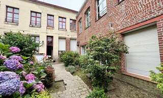 Appartement 3 Pièces 41 m² à vendre à Valenciennes (59300)