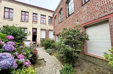 vente appartement 89 040 € à proximité de Valenciennes (59300)