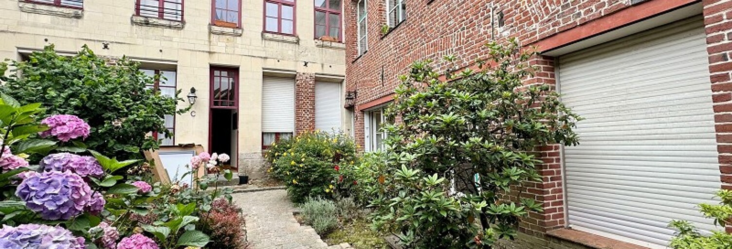 Appartement 3 Pièces 41 m² à vendre à Valenciennes (59300)