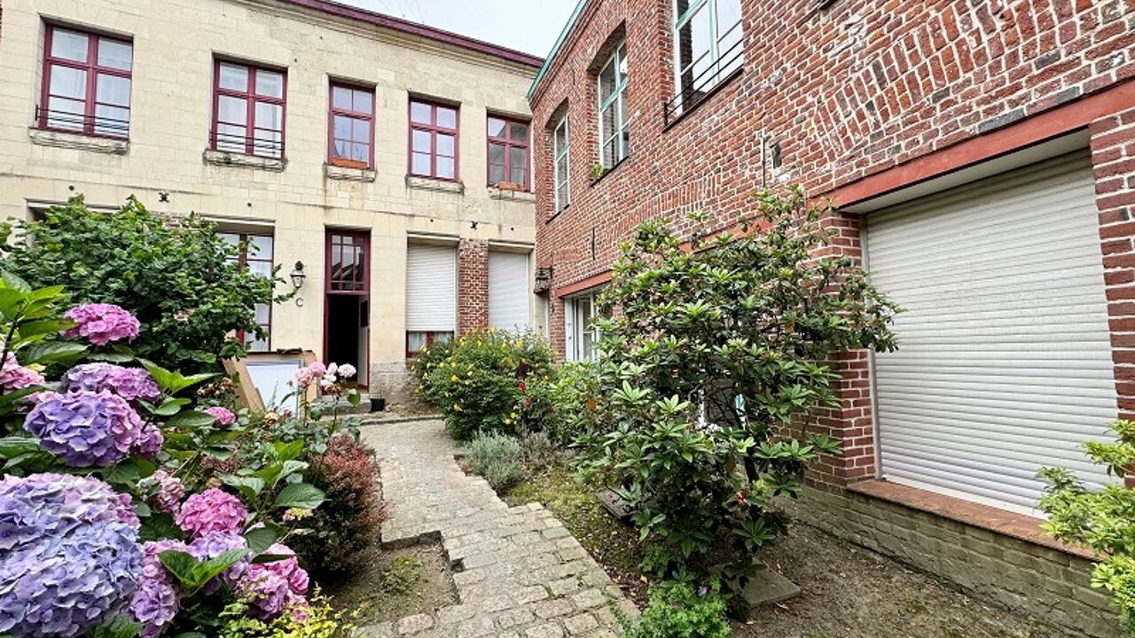 appartement 3 pièces 41 m2 à vendre à Valenciennes (59300)