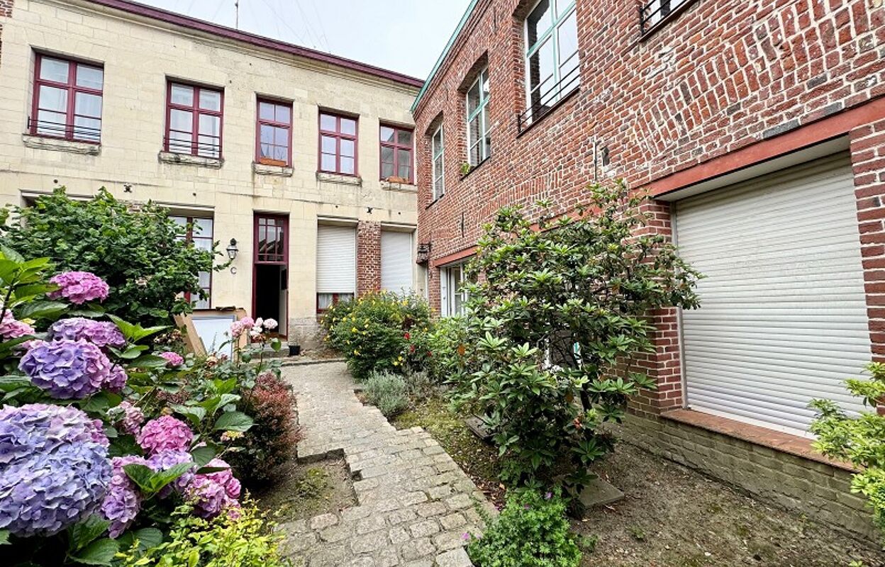 appartement 3 pièces 41 m2 à vendre à Valenciennes (59300)