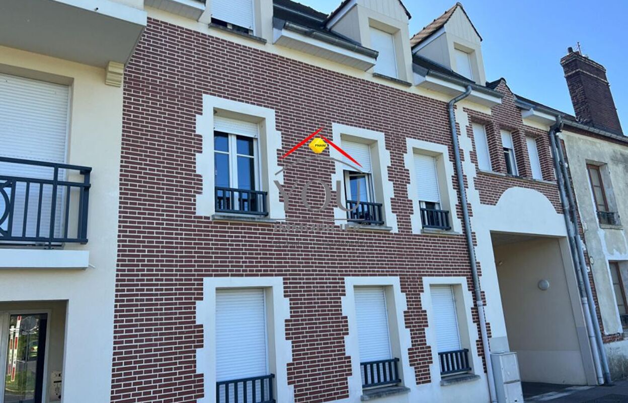 appartement 2 pièces 38 m2 à vendre à Bornel (60540)