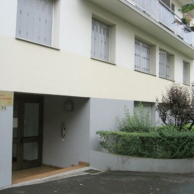 Appartement 1 pièce 24 m²